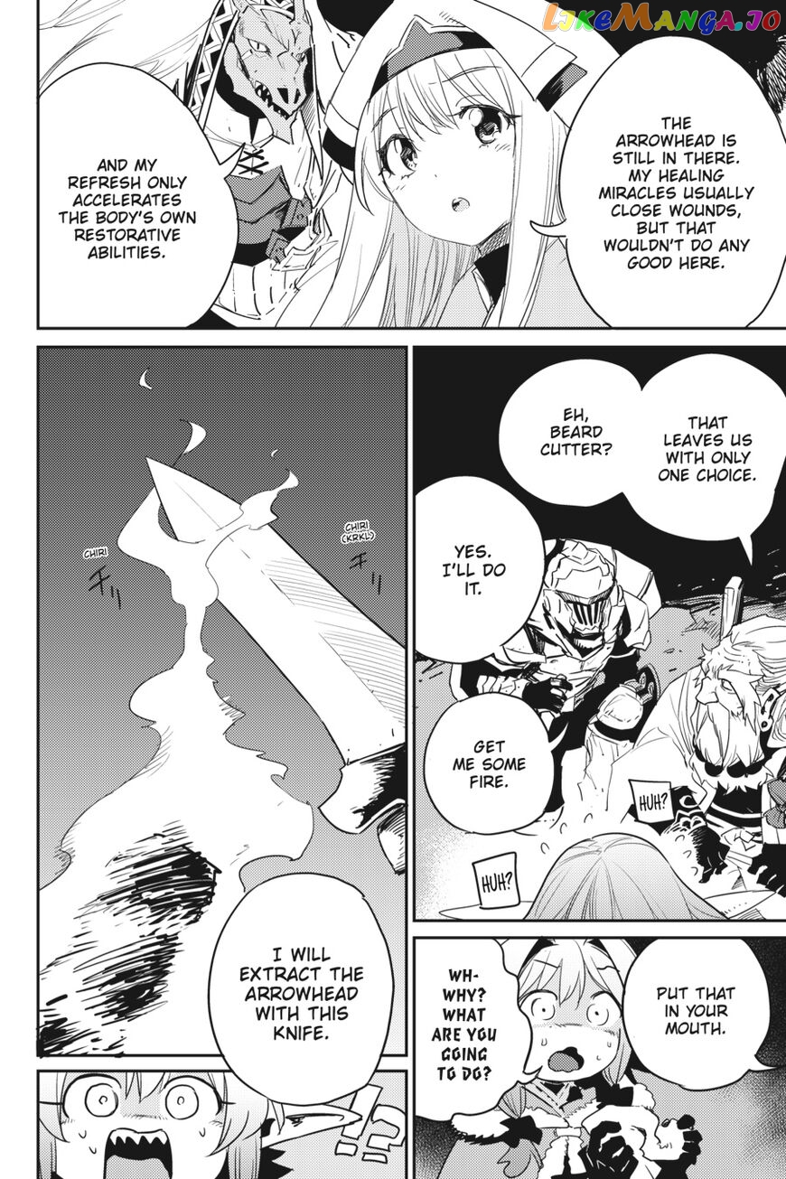 Goblin Slayer chapter 44 - page 3