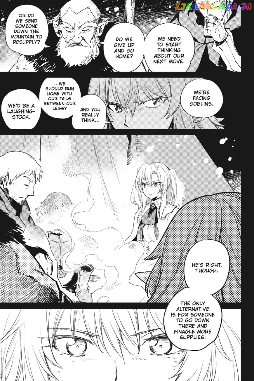 Goblin Slayer chapter 44 - page 30