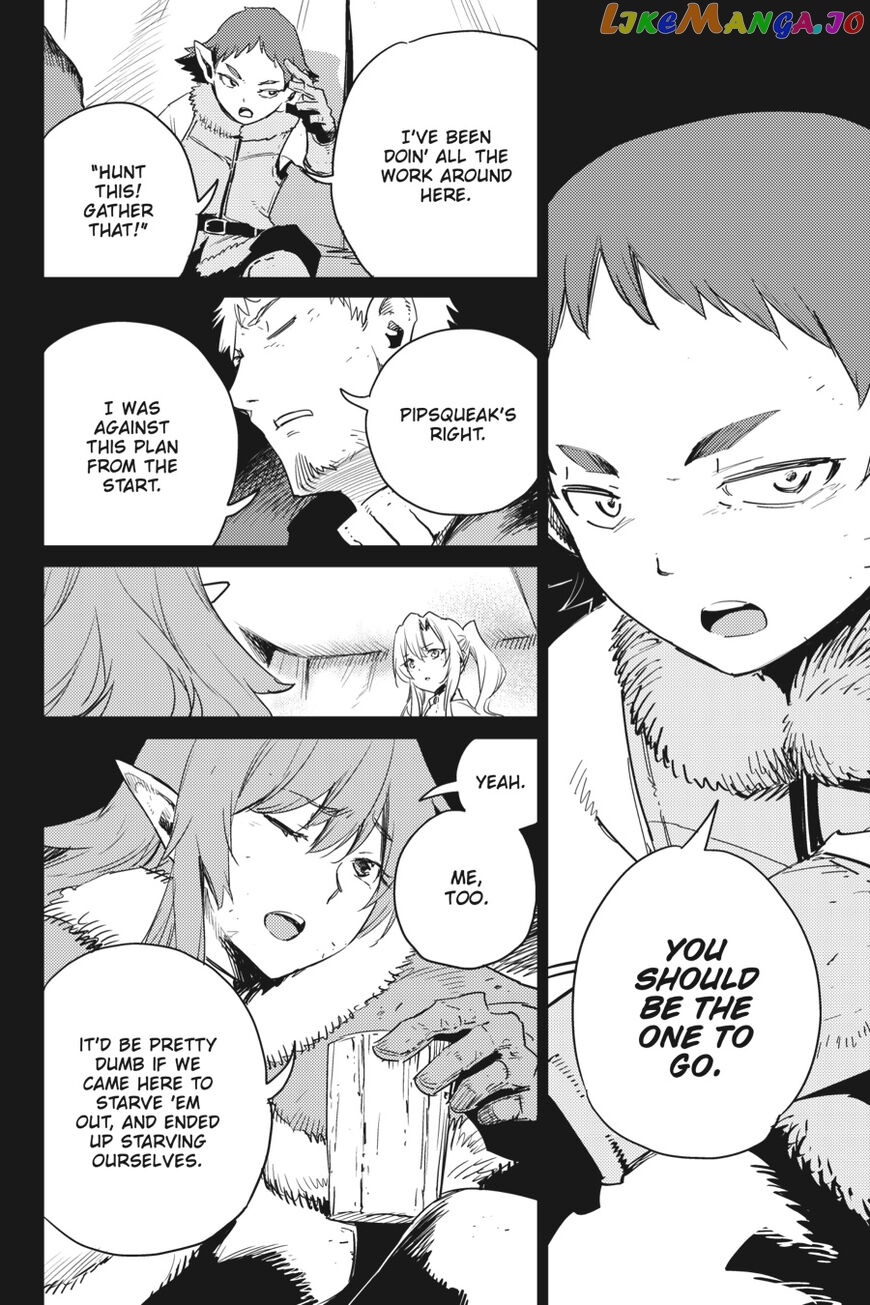 Goblin Slayer chapter 44 - page 31