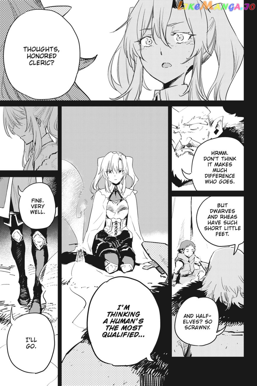Goblin Slayer chapter 44 - page 32