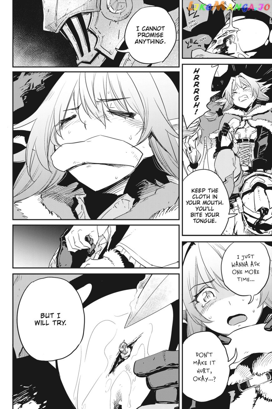 Goblin Slayer chapter 44 - page 5