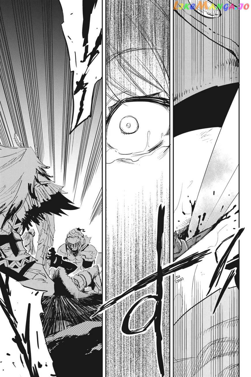 Goblin Slayer chapter 44 - page 6