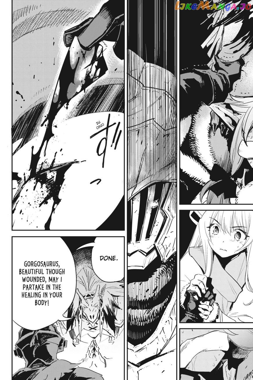 Goblin Slayer chapter 44 - page 7