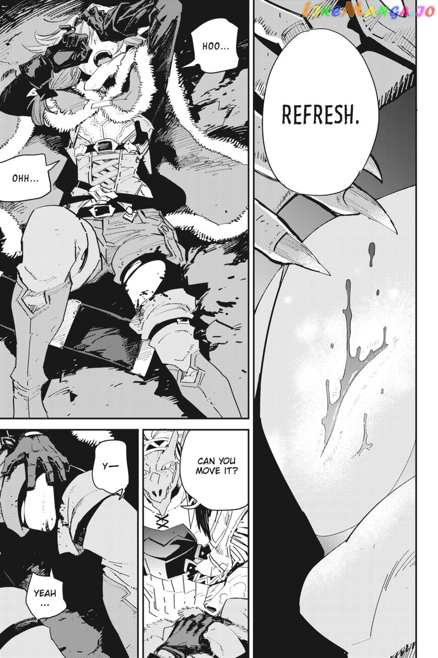 Goblin Slayer chapter 44 - page 8