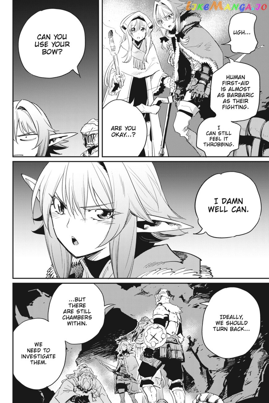 Goblin Slayer chapter 44 - page 9