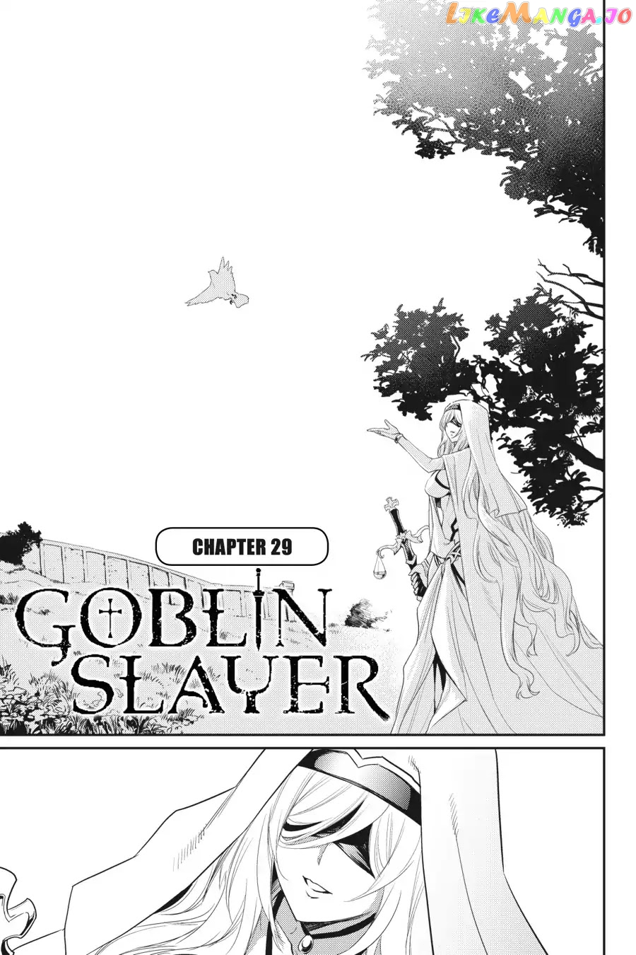 Goblin Slayer chapter 29 - page 2