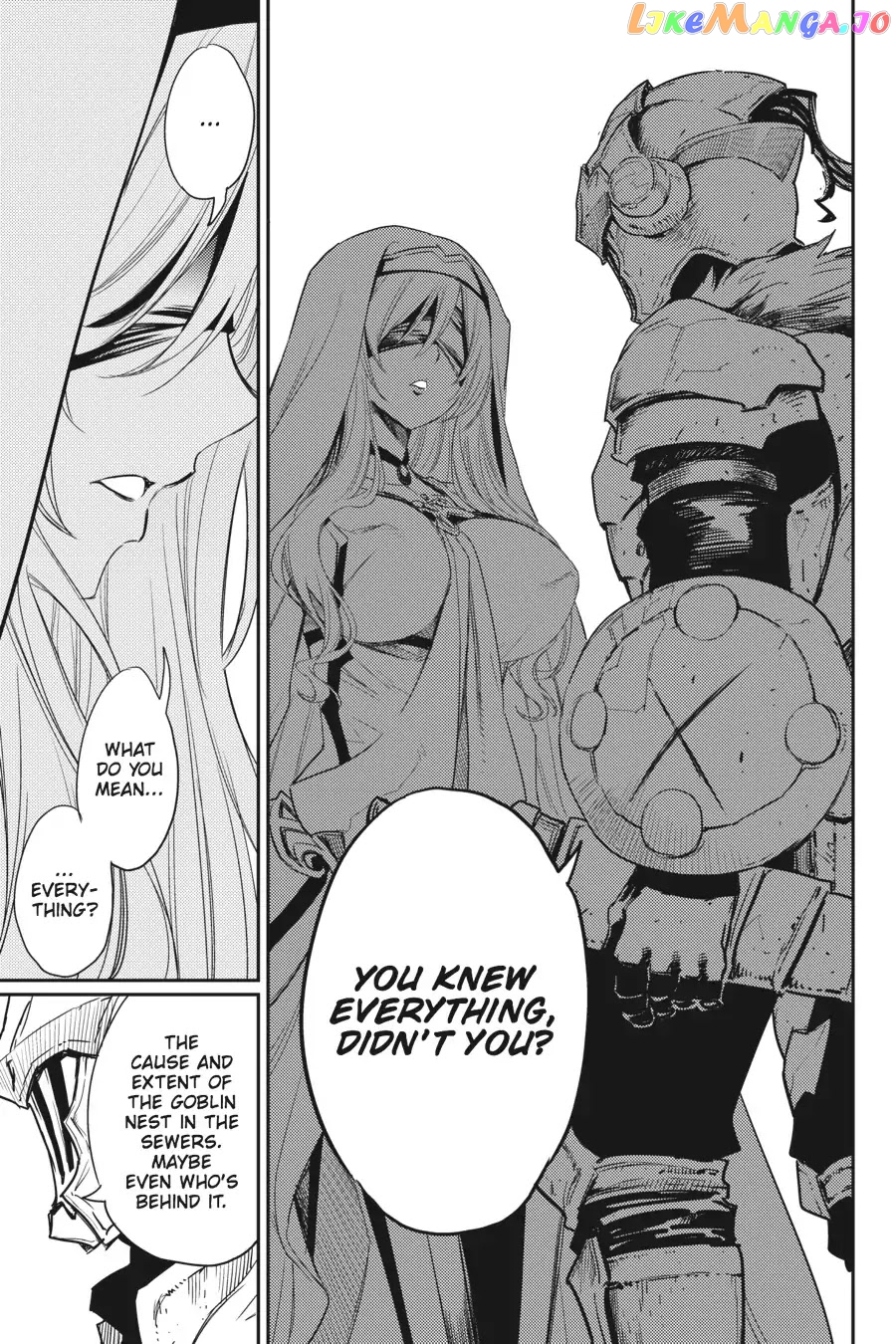 Goblin Slayer chapter 29 - page 5