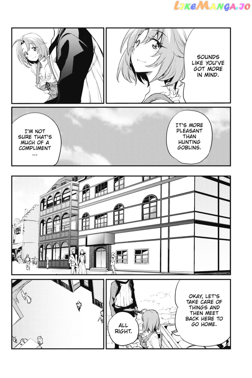 Goblin Slayer chapter 10 - page 11