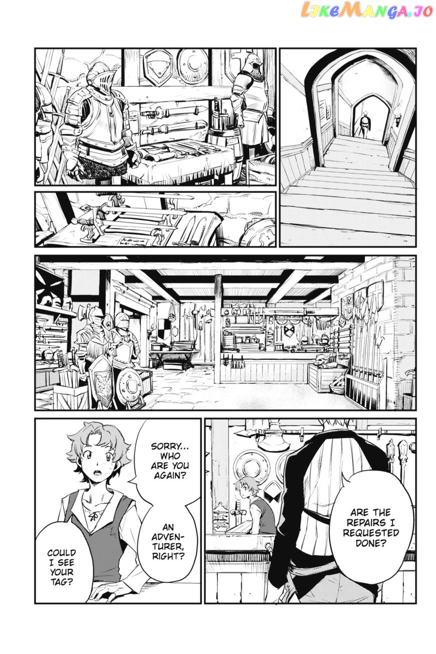 Goblin Slayer chapter 10 - page 12