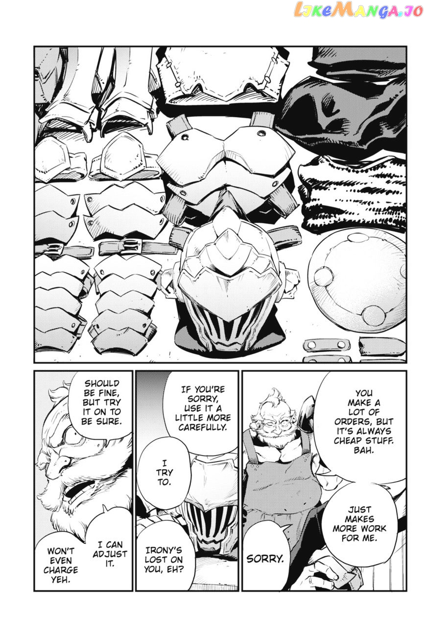 Goblin Slayer chapter 10 - page 16