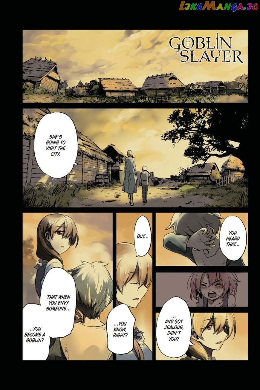 Goblin Slayer chapter 10 - page 2