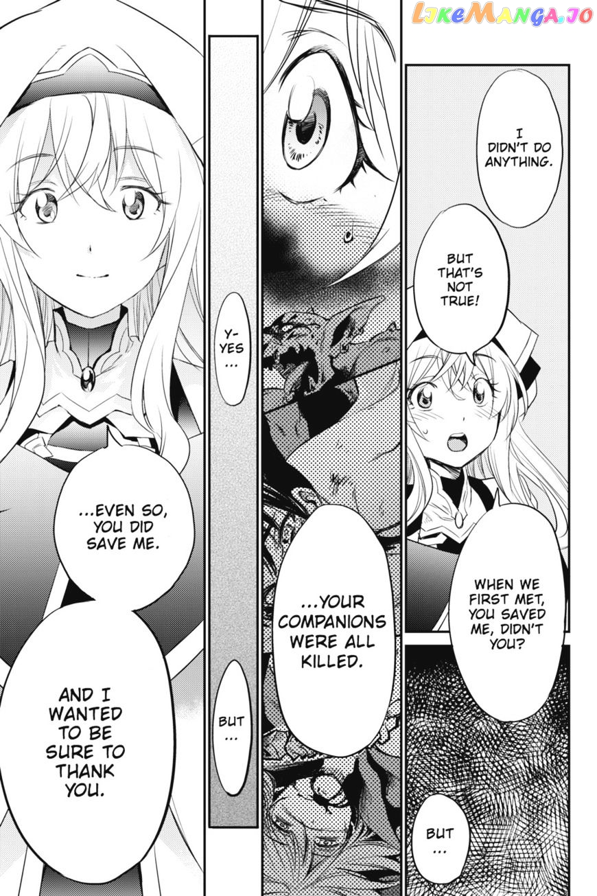 Goblin Slayer chapter 10 - page 20