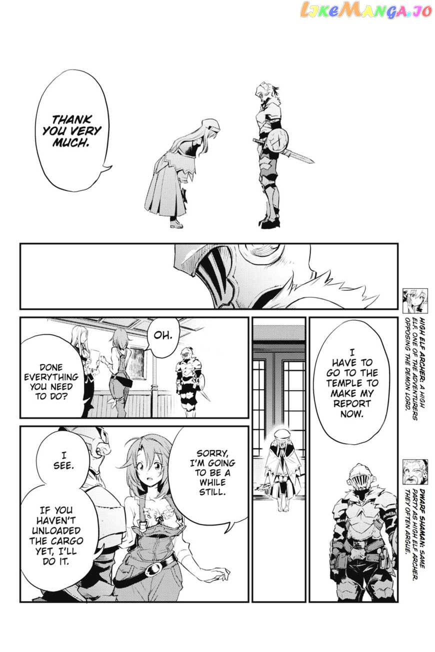 Goblin Slayer chapter 10 - page 21