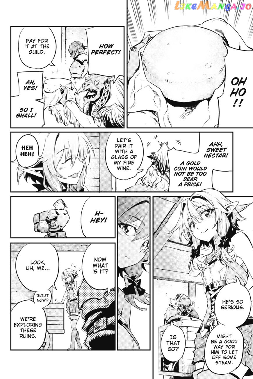 Goblin Slayer chapter 10 - page 23