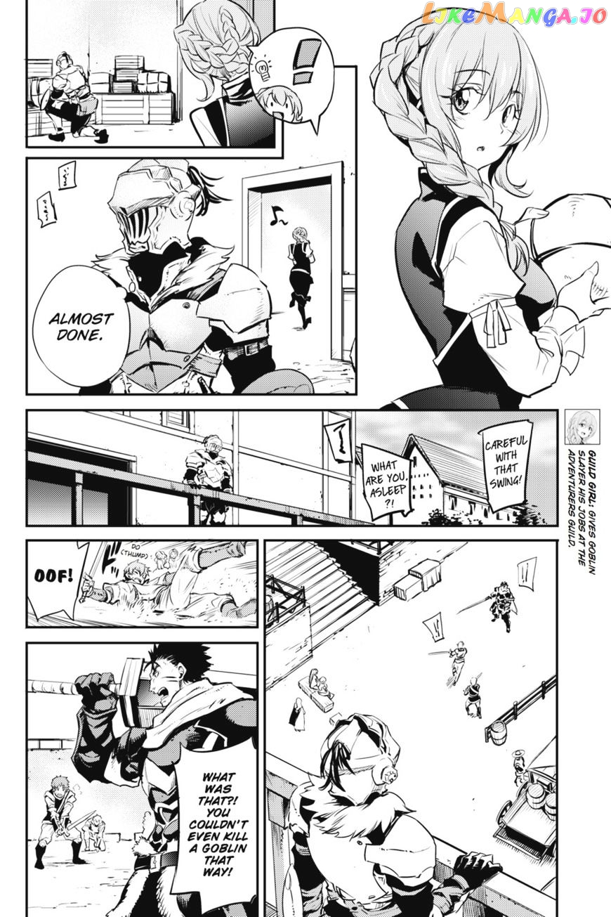 Goblin Slayer chapter 10 - page 25