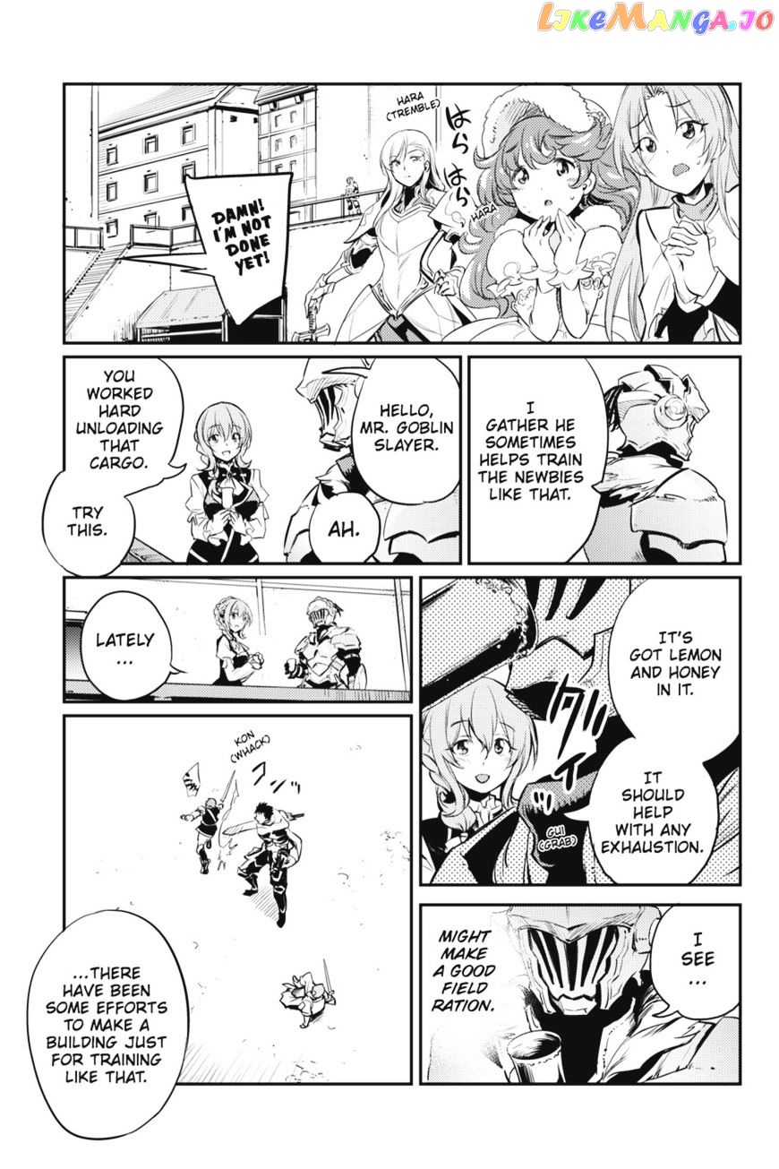 Goblin Slayer chapter 10 - page 26