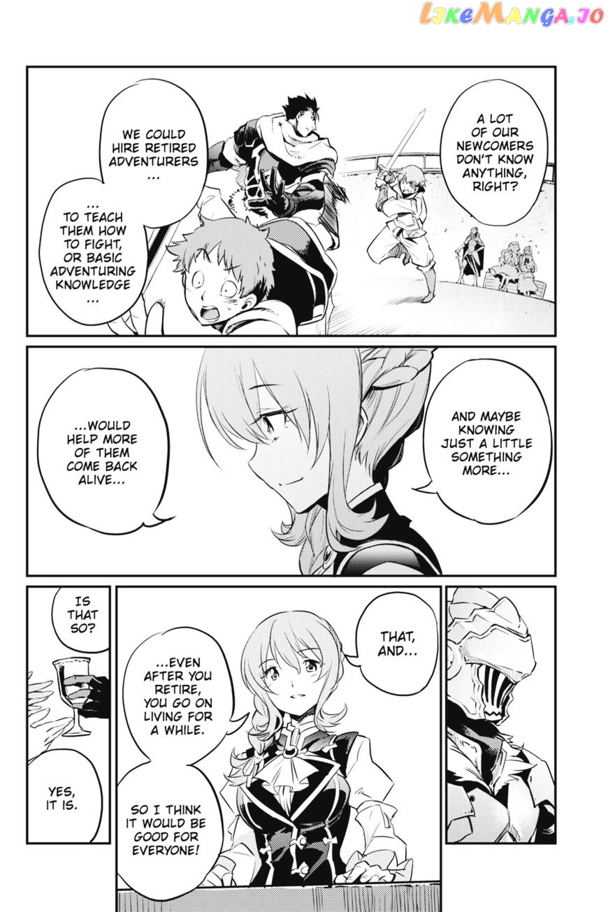 Goblin Slayer chapter 10 - page 27