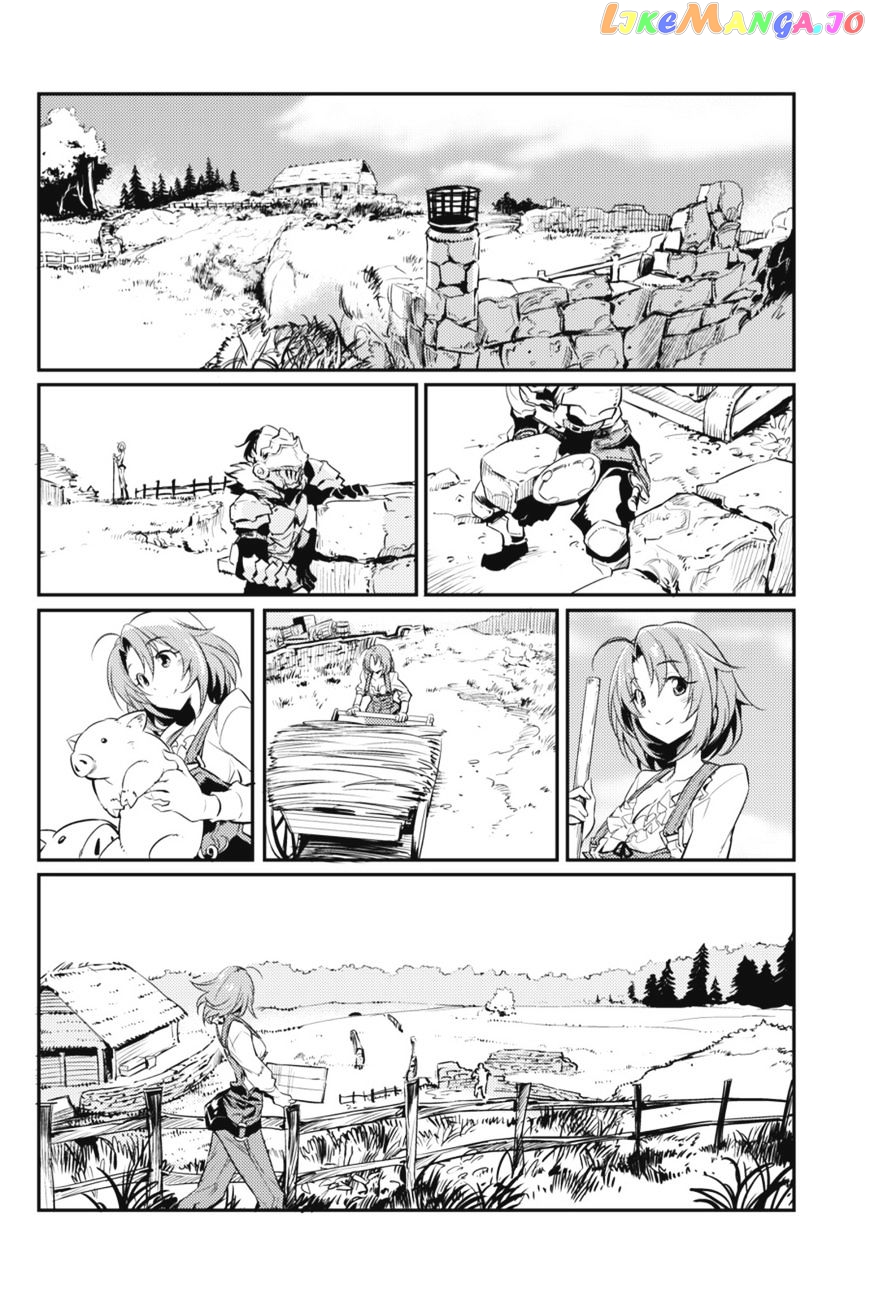 Goblin Slayer chapter 10 - page 29