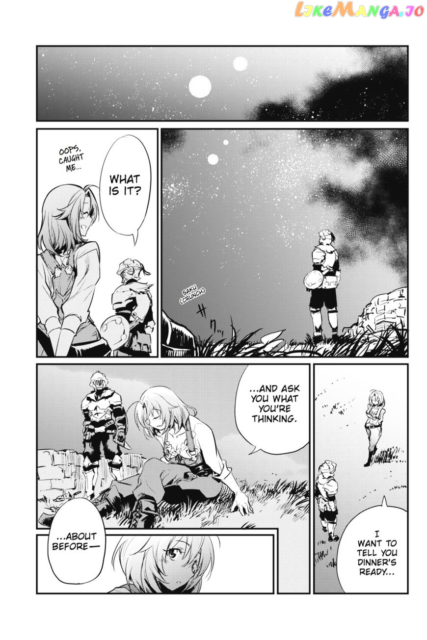 Goblin Slayer chapter 10 - page 30