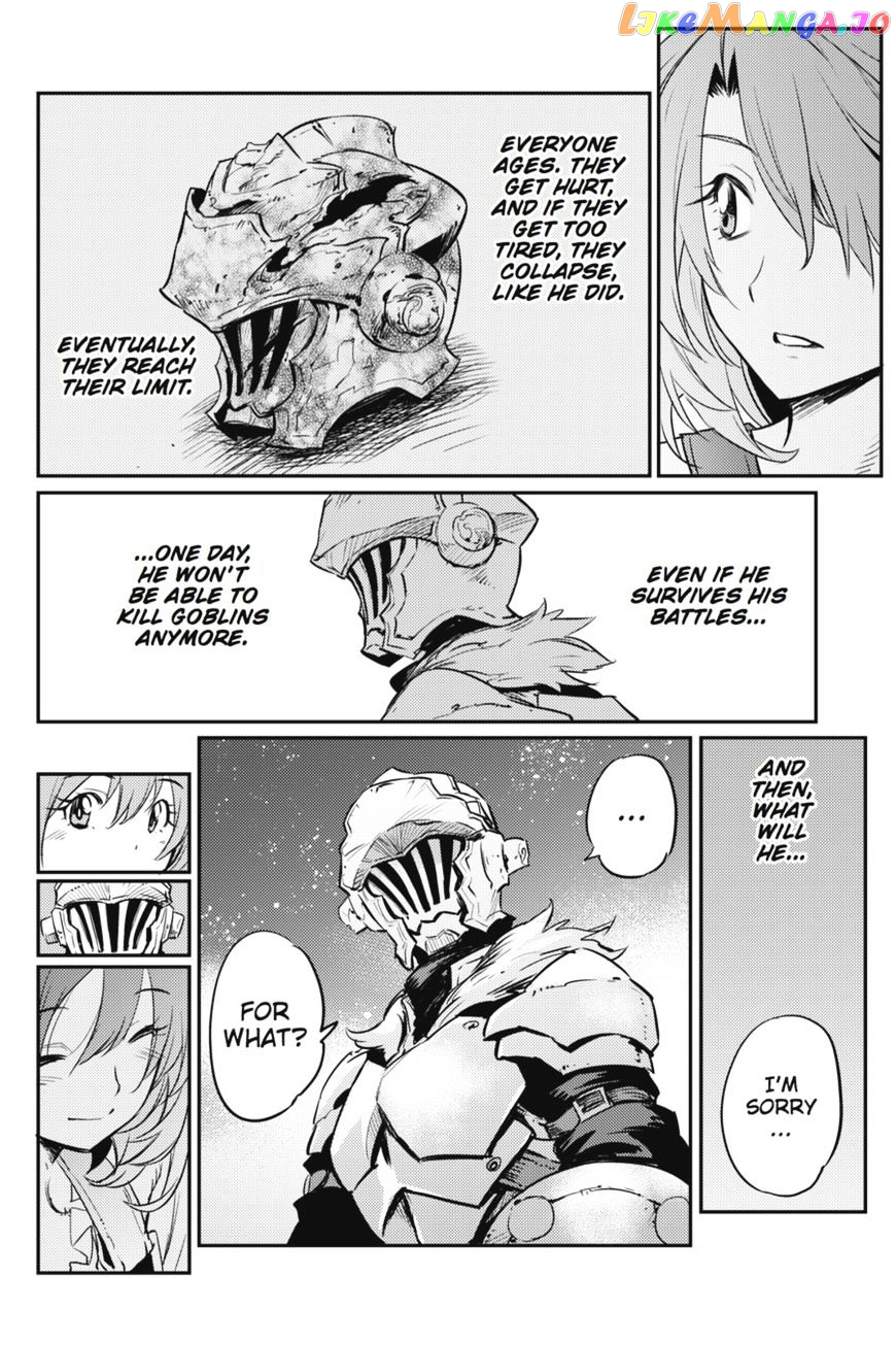 Goblin Slayer chapter 10 - page 31