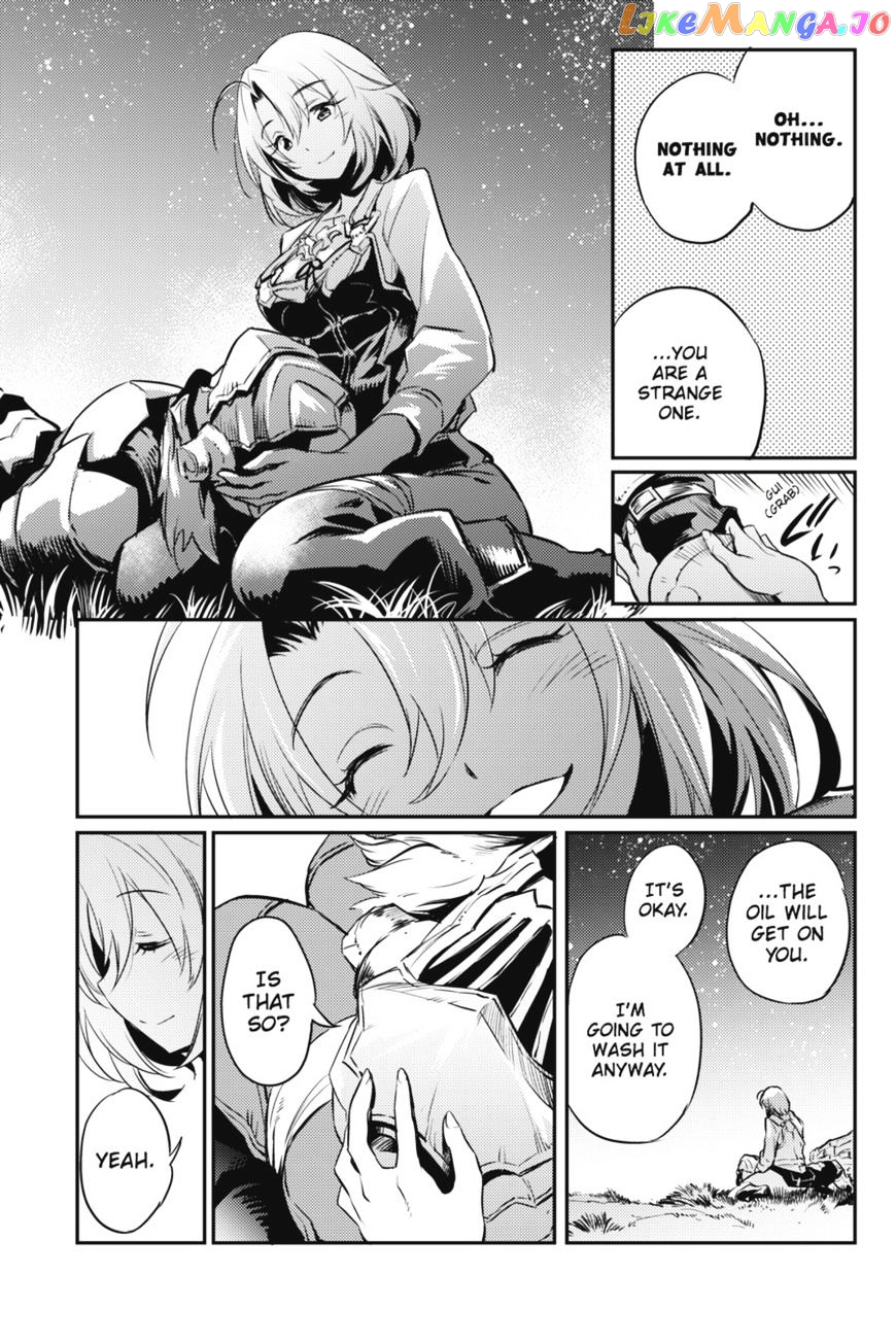 Goblin Slayer chapter 10 - page 32