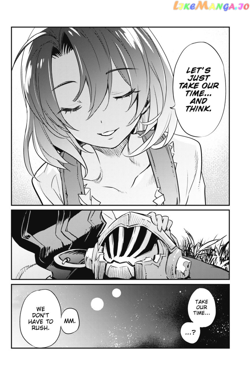 Goblin Slayer chapter 10 - page 33