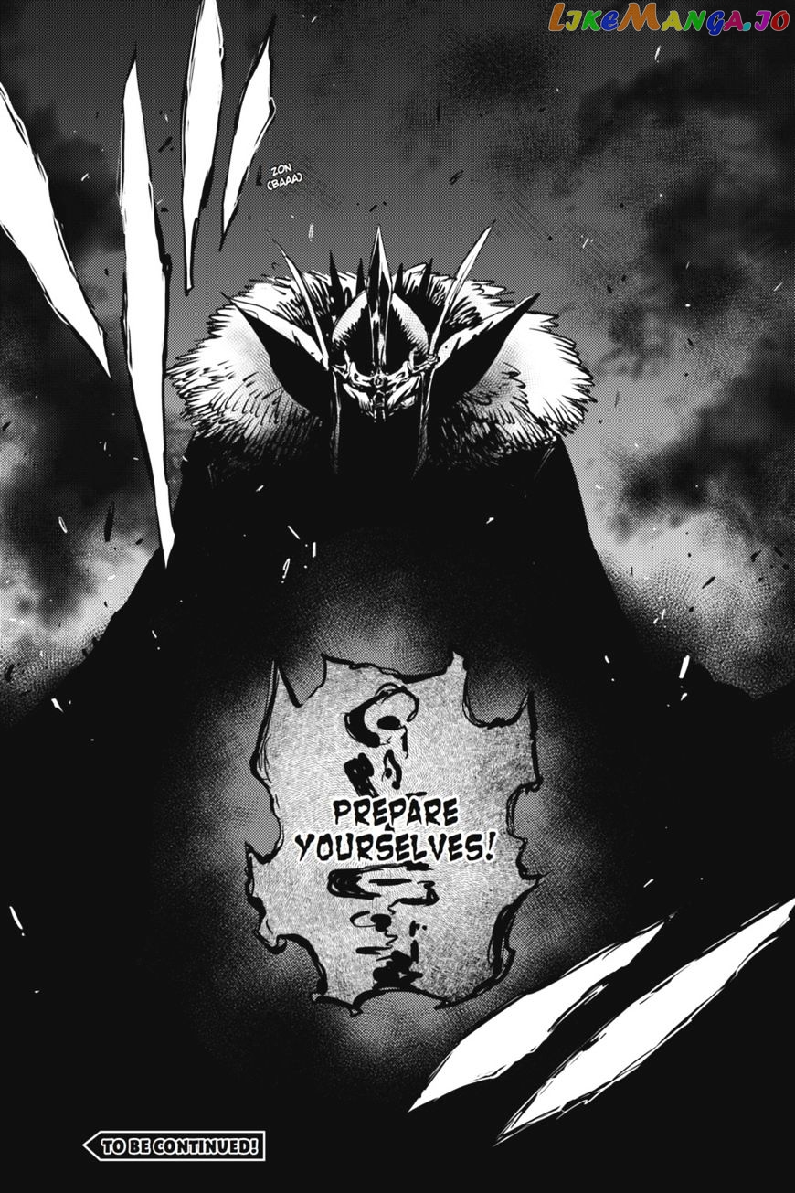 Goblin Slayer chapter 10 - page 35
