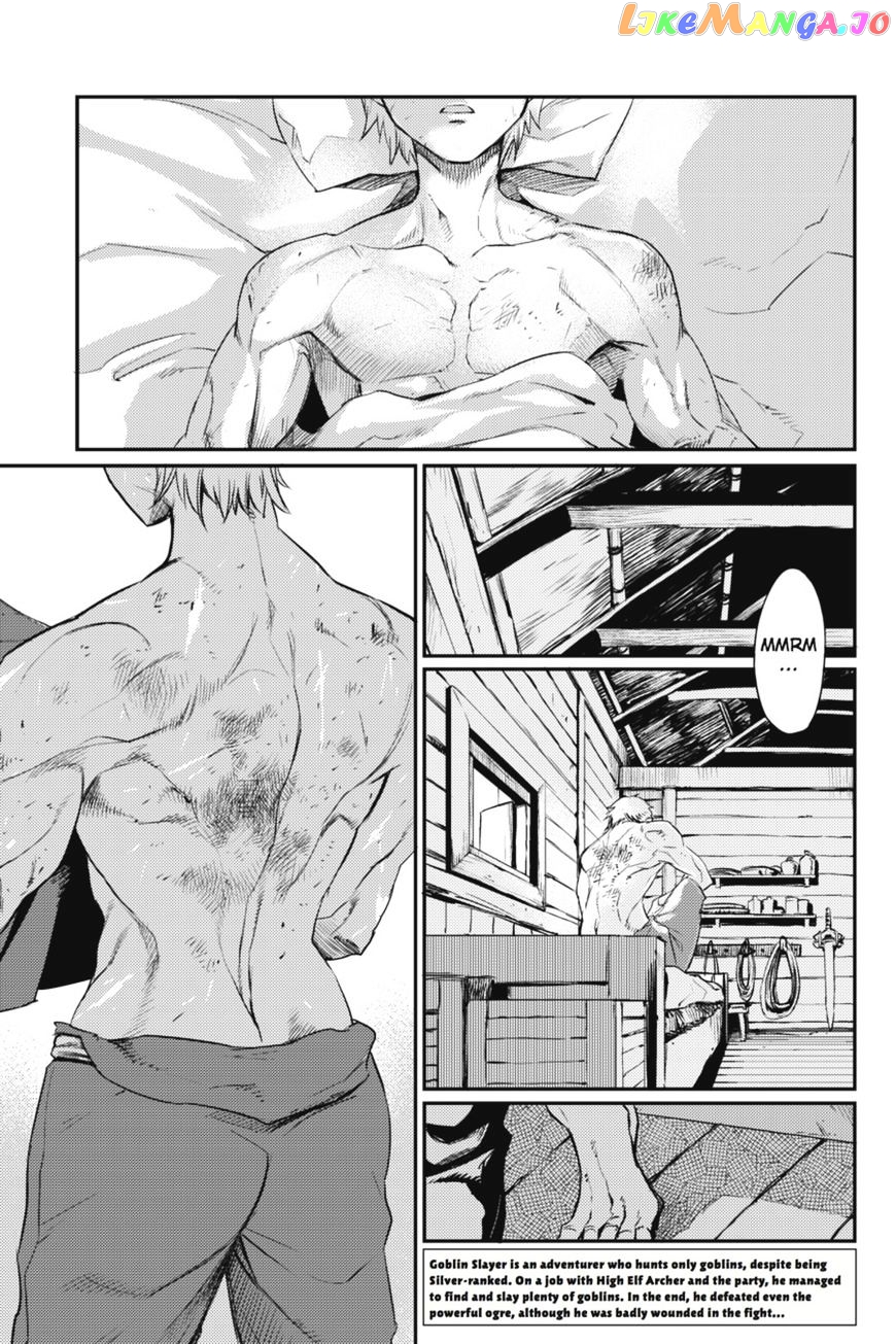 Goblin Slayer chapter 10 - page 6