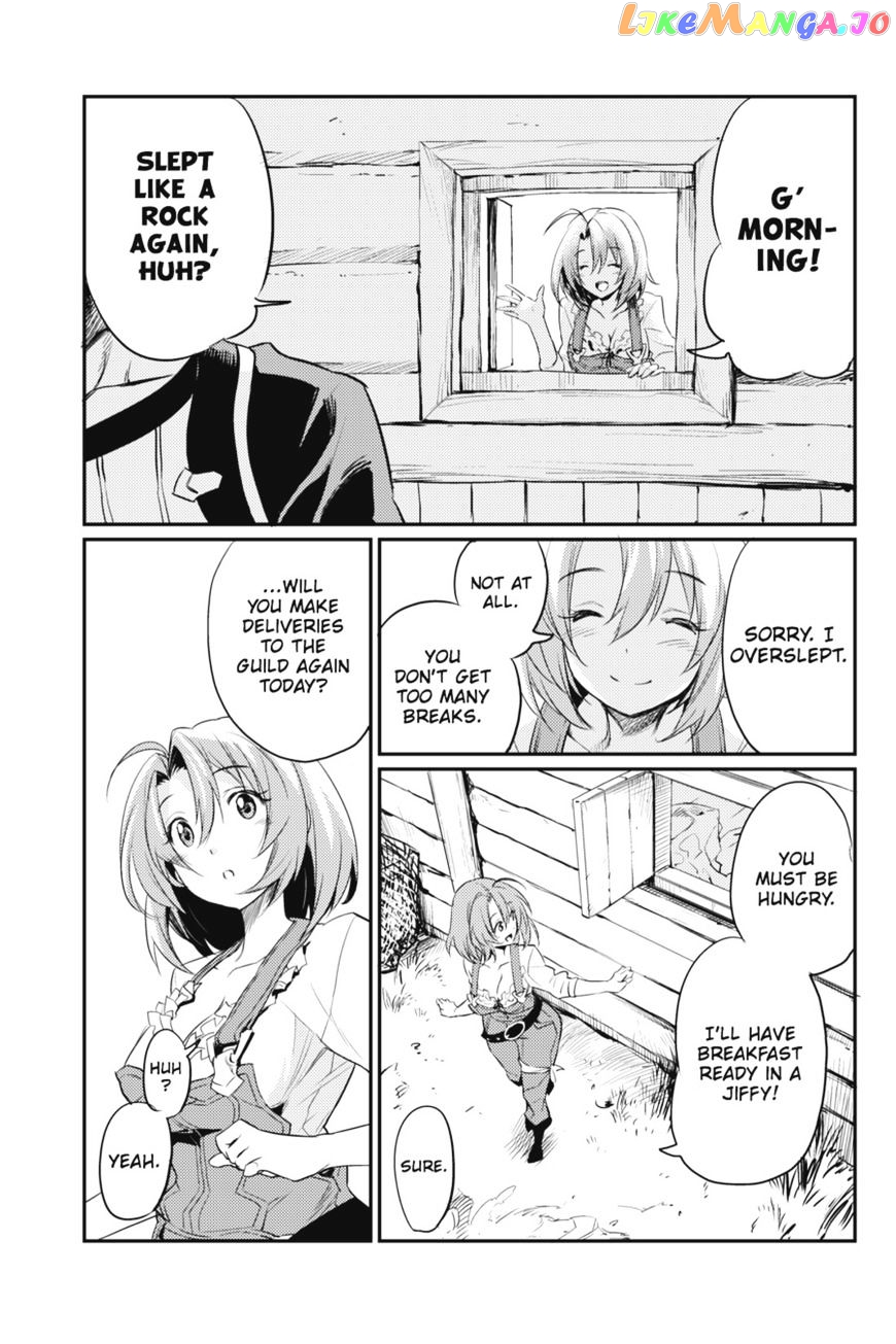Goblin Slayer chapter 10 - page 8