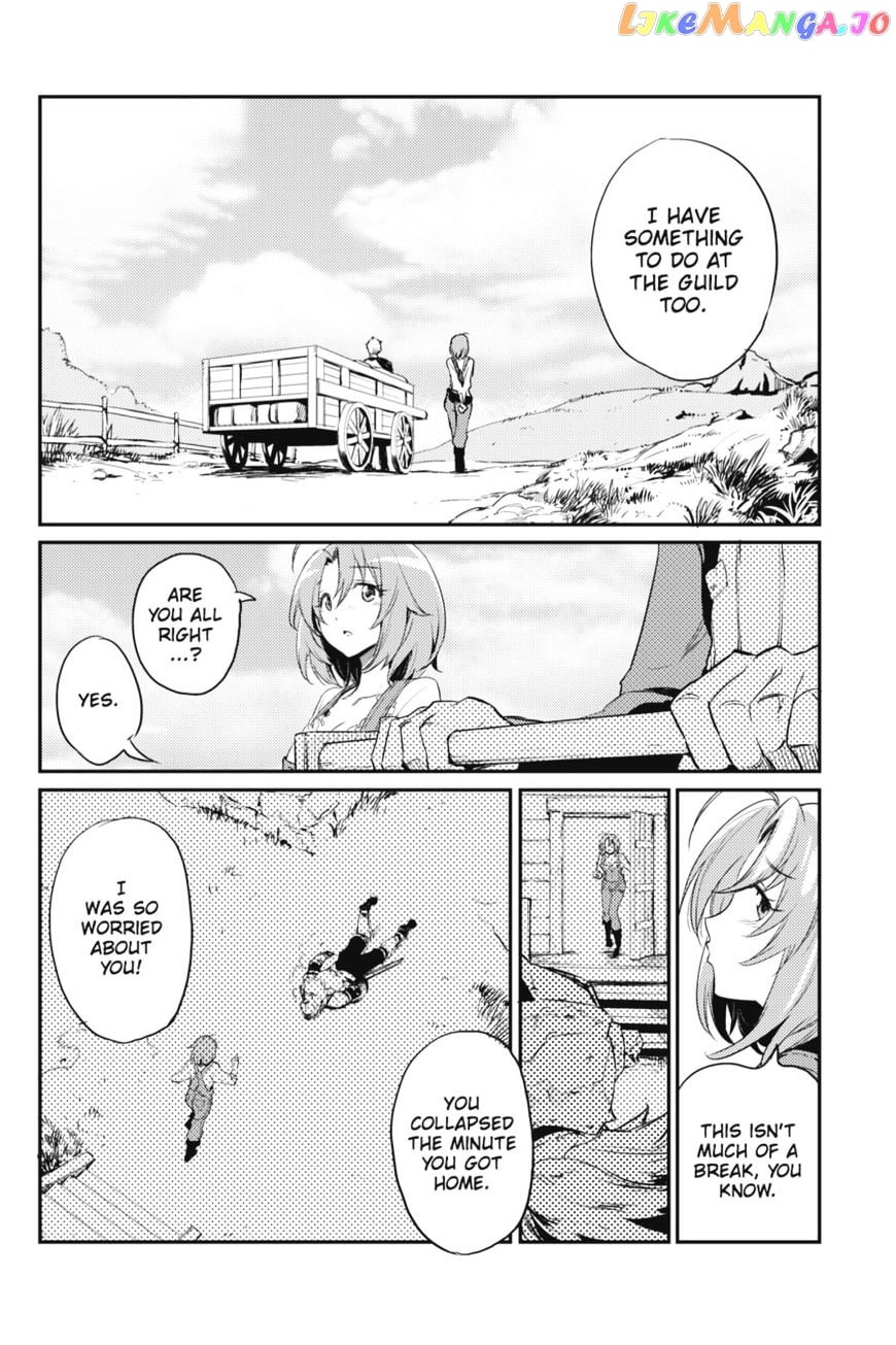 Goblin Slayer chapter 10 - page 9