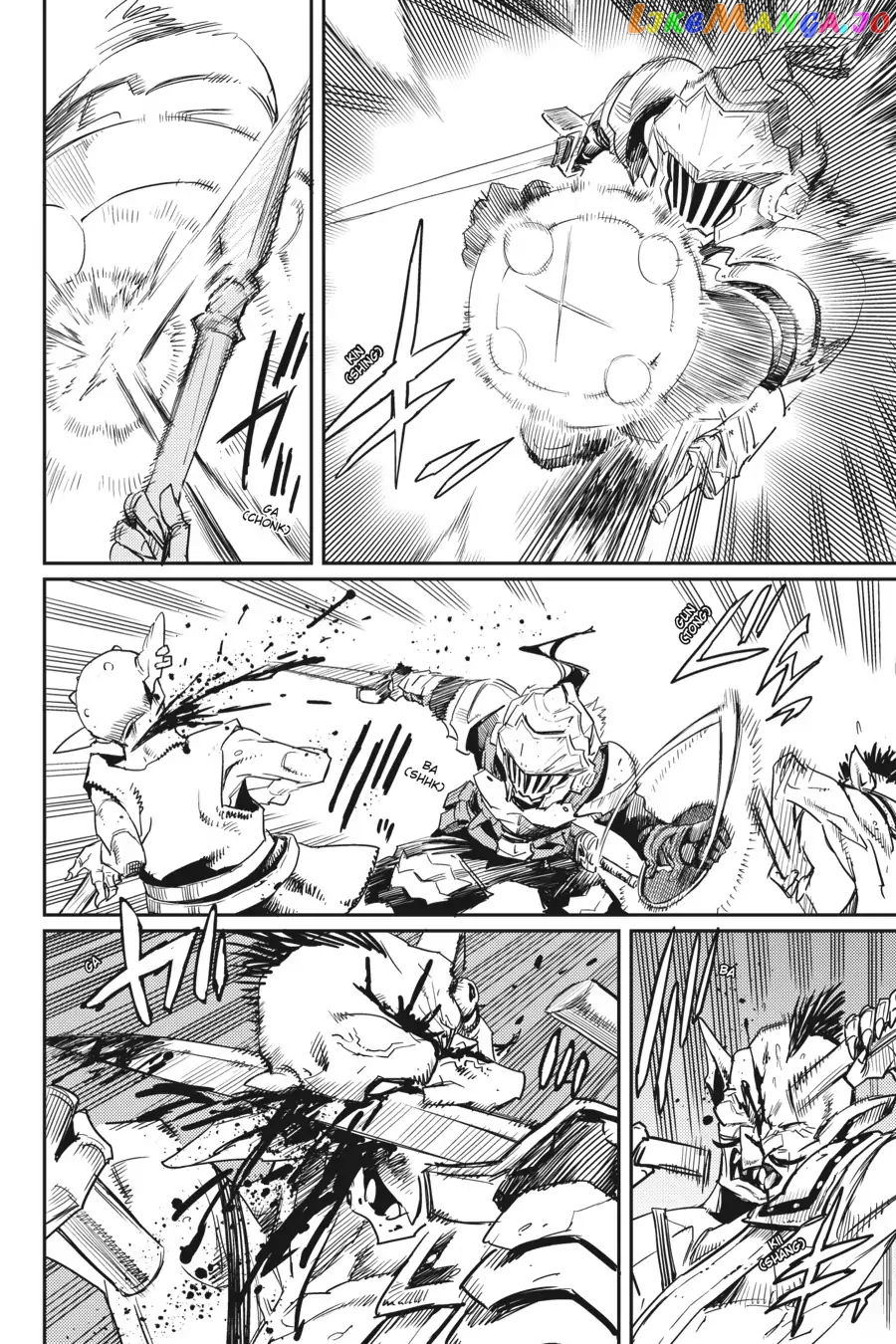 Goblin Slayer chapter 30 - page 12