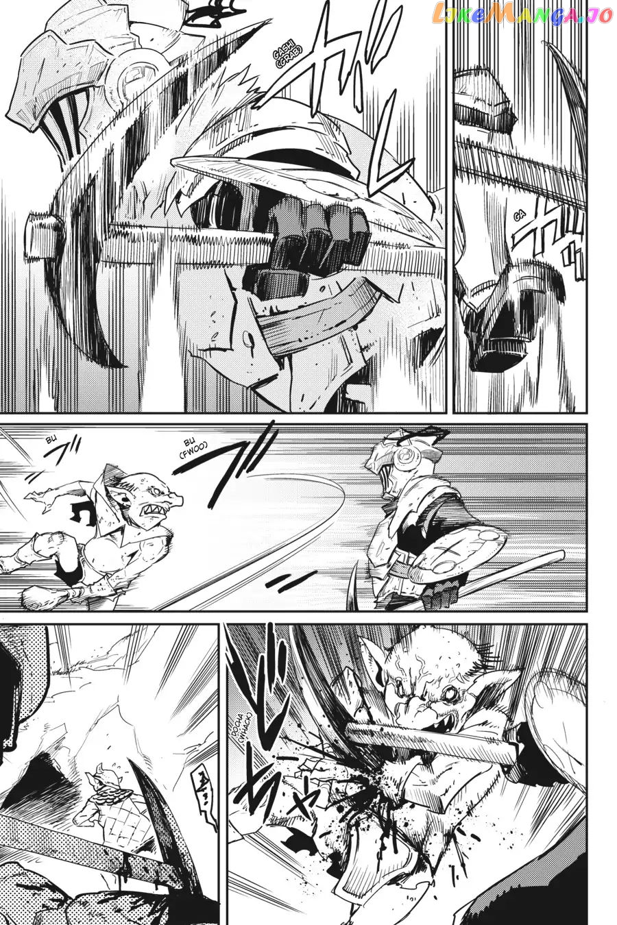 Goblin Slayer chapter 30 - page 13
