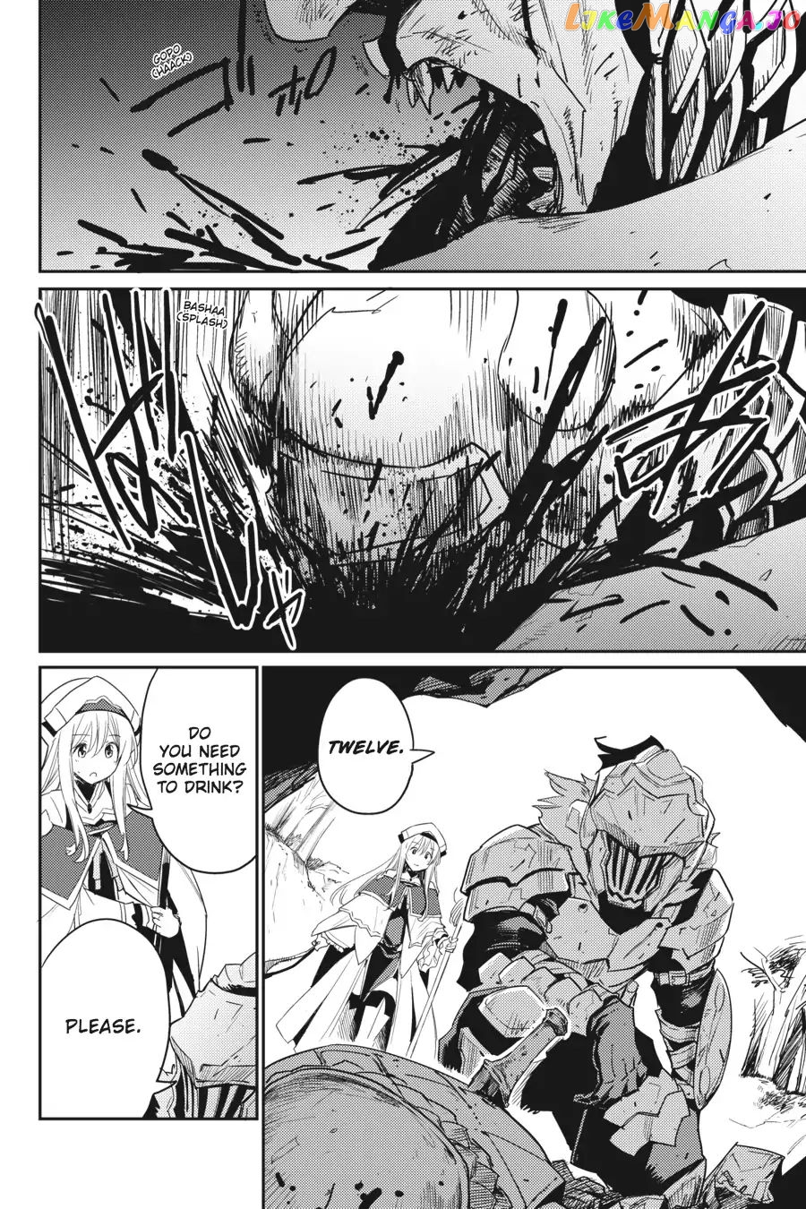 Goblin Slayer chapter 30 - page 16