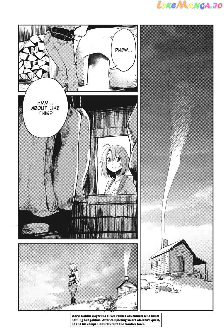 Goblin Slayer chapter 30 - page 2
