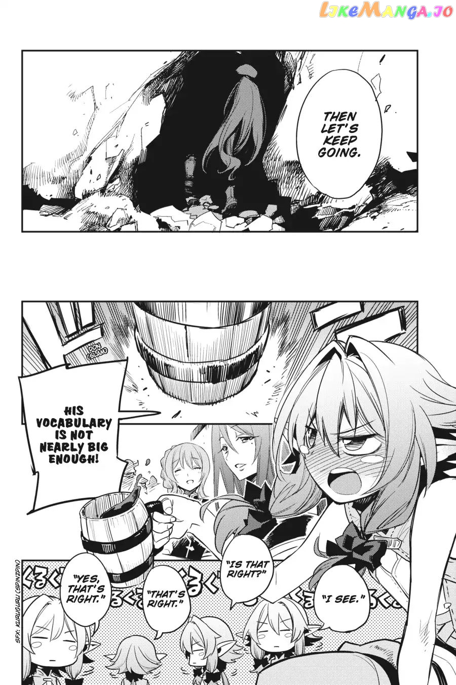 Goblin Slayer chapter 30 - page 20
