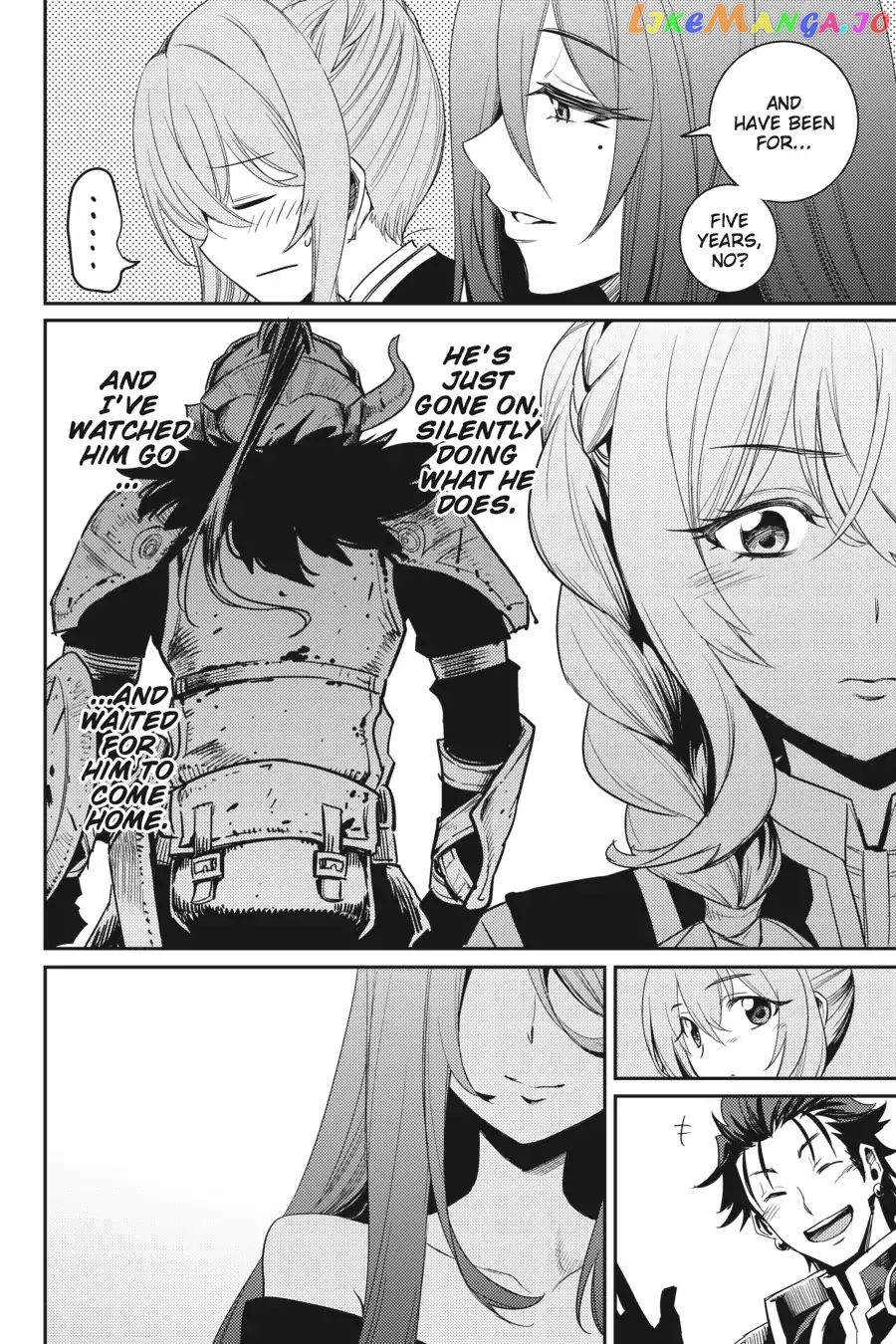 Goblin Slayer chapter 30 - page 24
