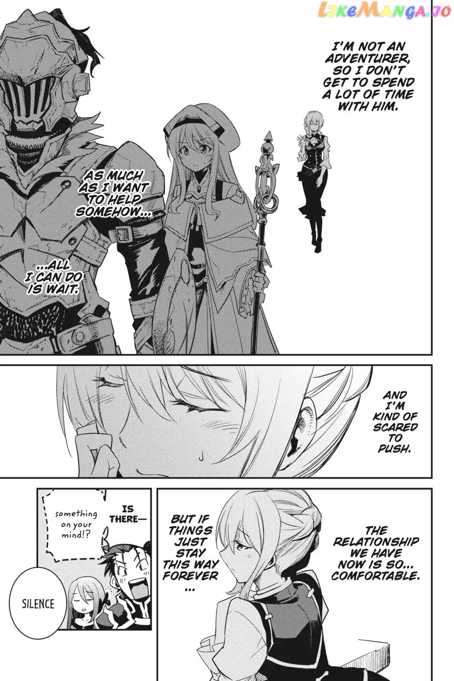 Goblin Slayer chapter 30 - page 27