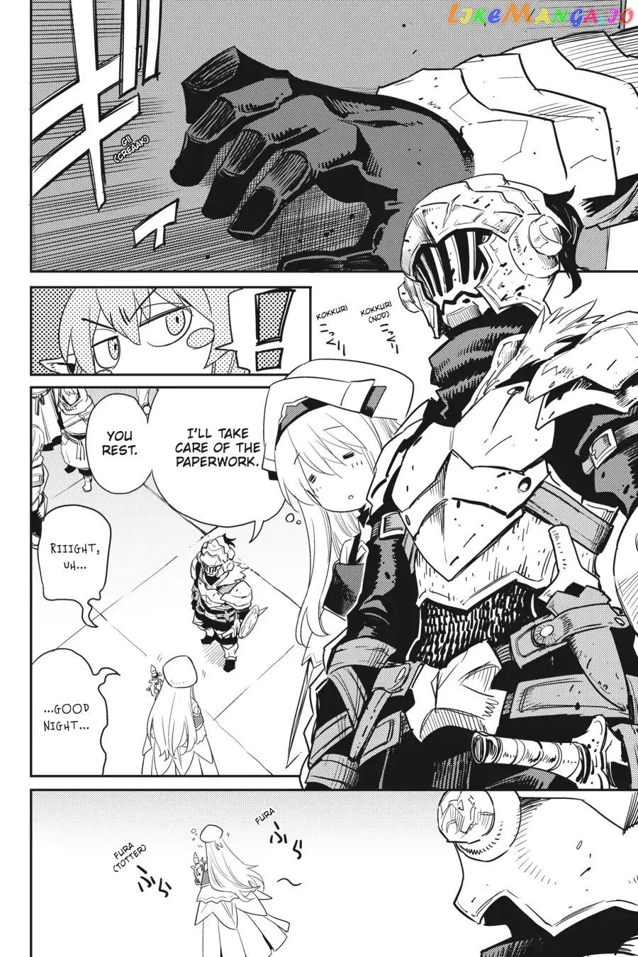 Goblin Slayer chapter 30 - page 28