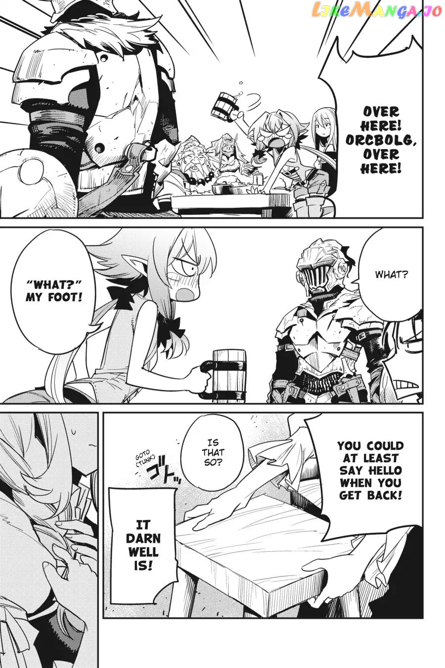 Goblin Slayer chapter 30 - page 29