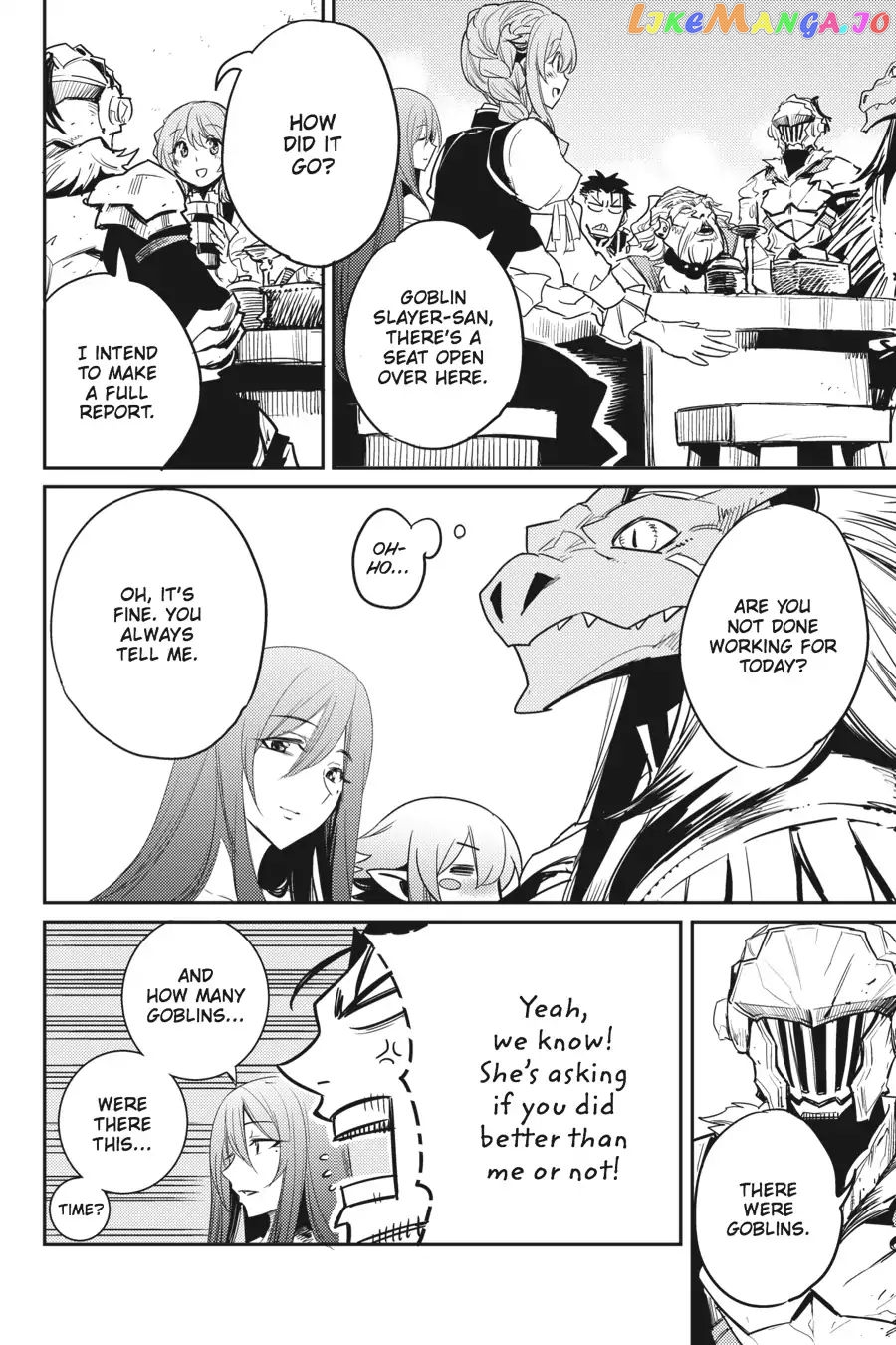 Goblin Slayer chapter 30 - page 30