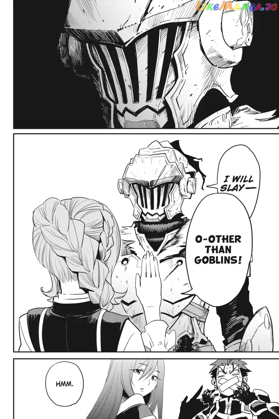 Goblin Slayer chapter 30 - page 34