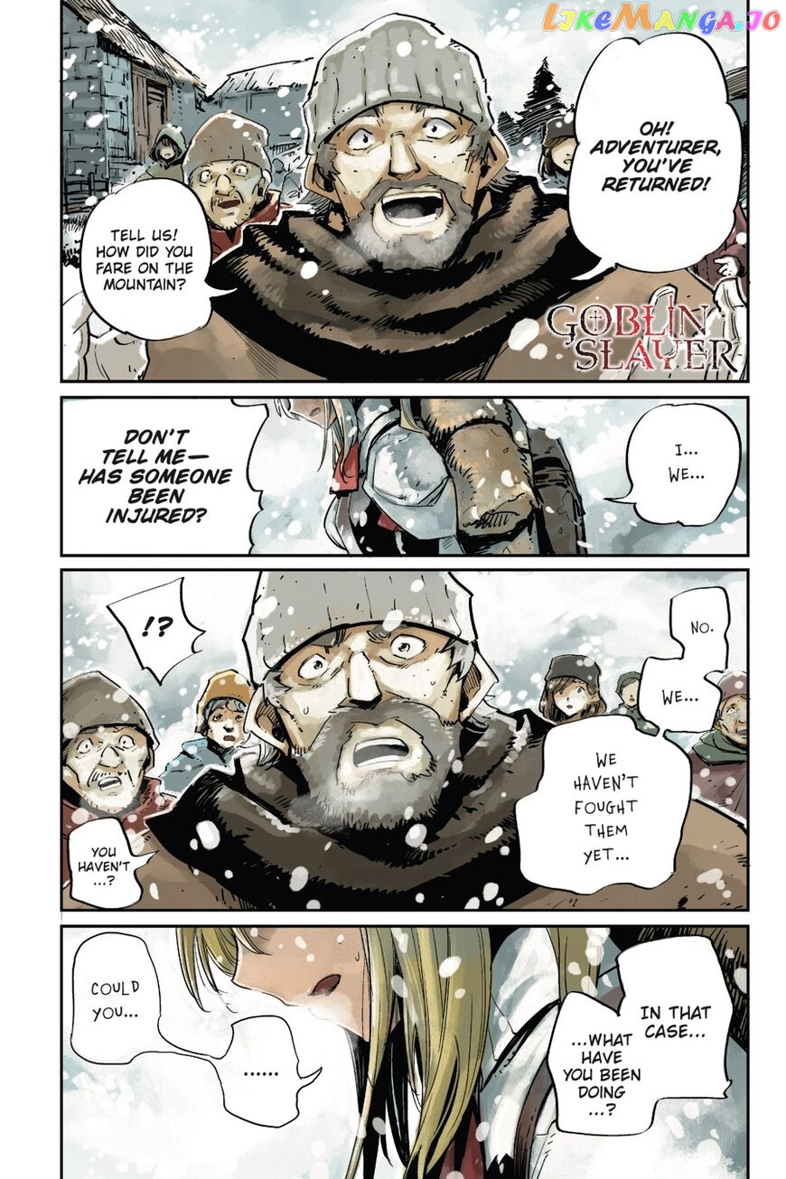 Goblin Slayer chapter 45 - page 2