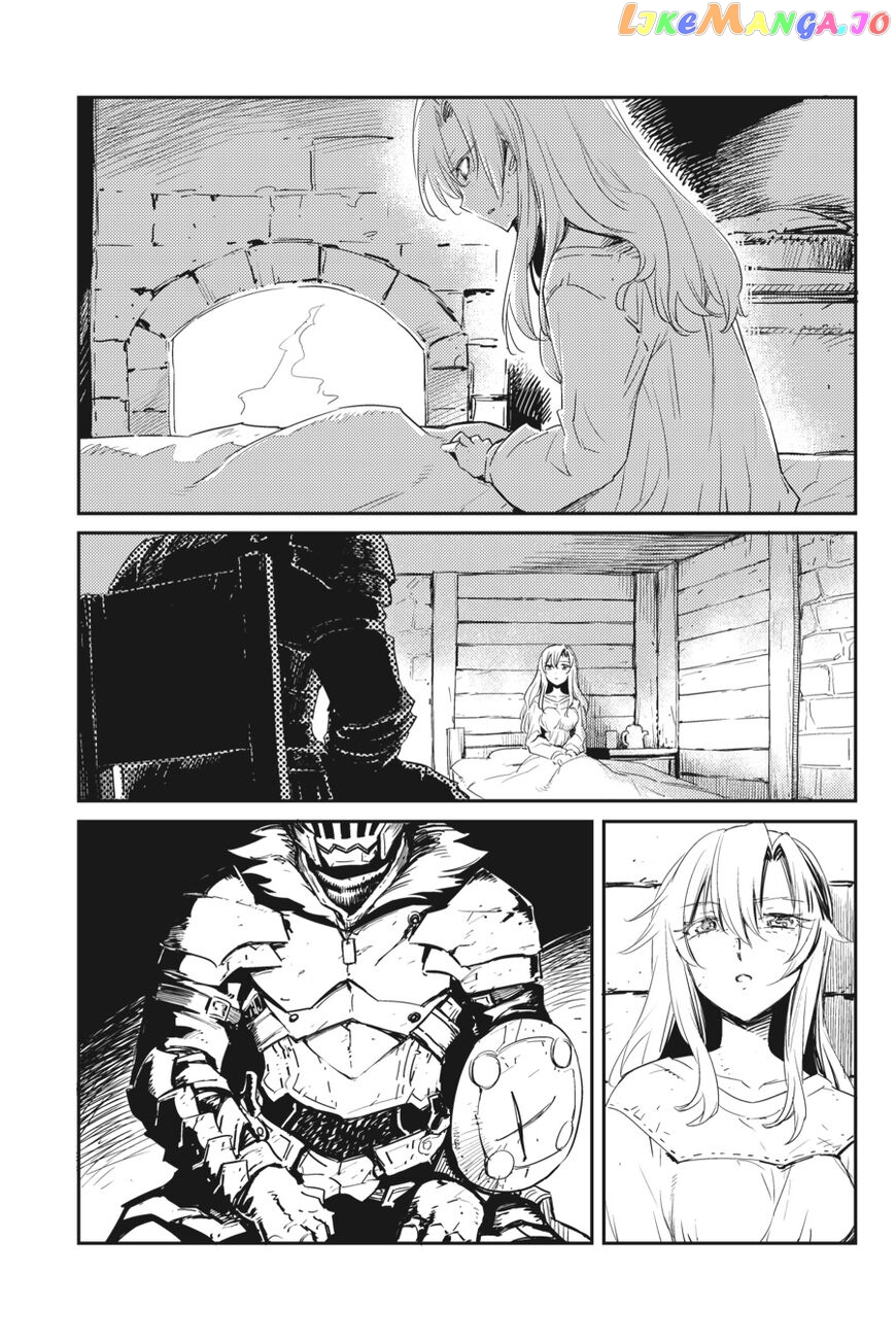 Goblin Slayer chapter 45 - page 21