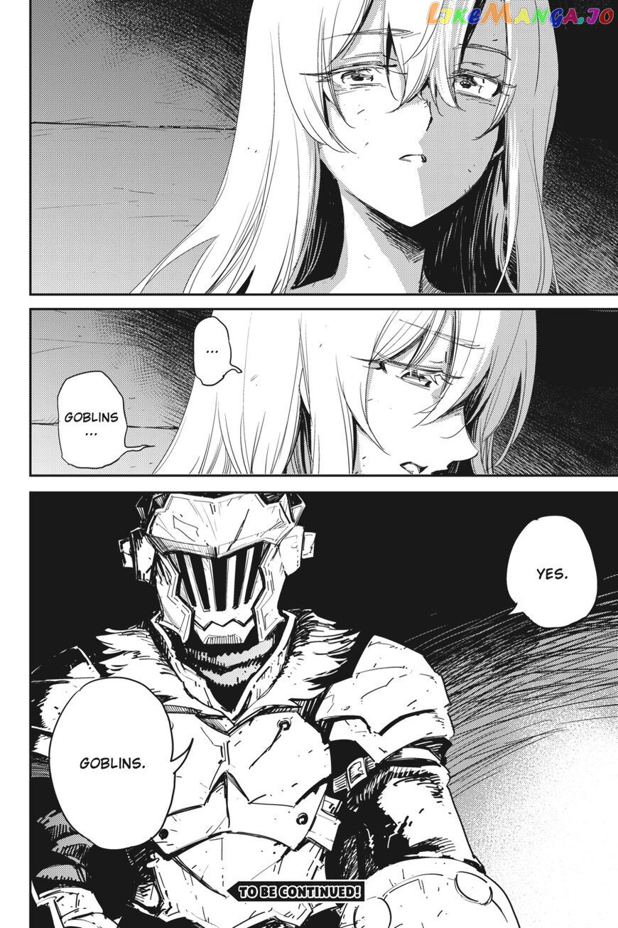 Goblin Slayer chapter 45 - page 22