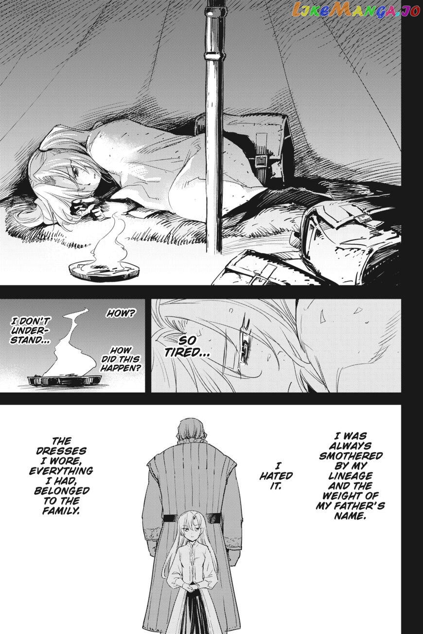 Goblin Slayer chapter 45 - page 7