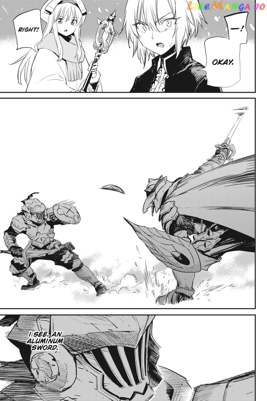 Goblin Slayer chapter 51 - page 11