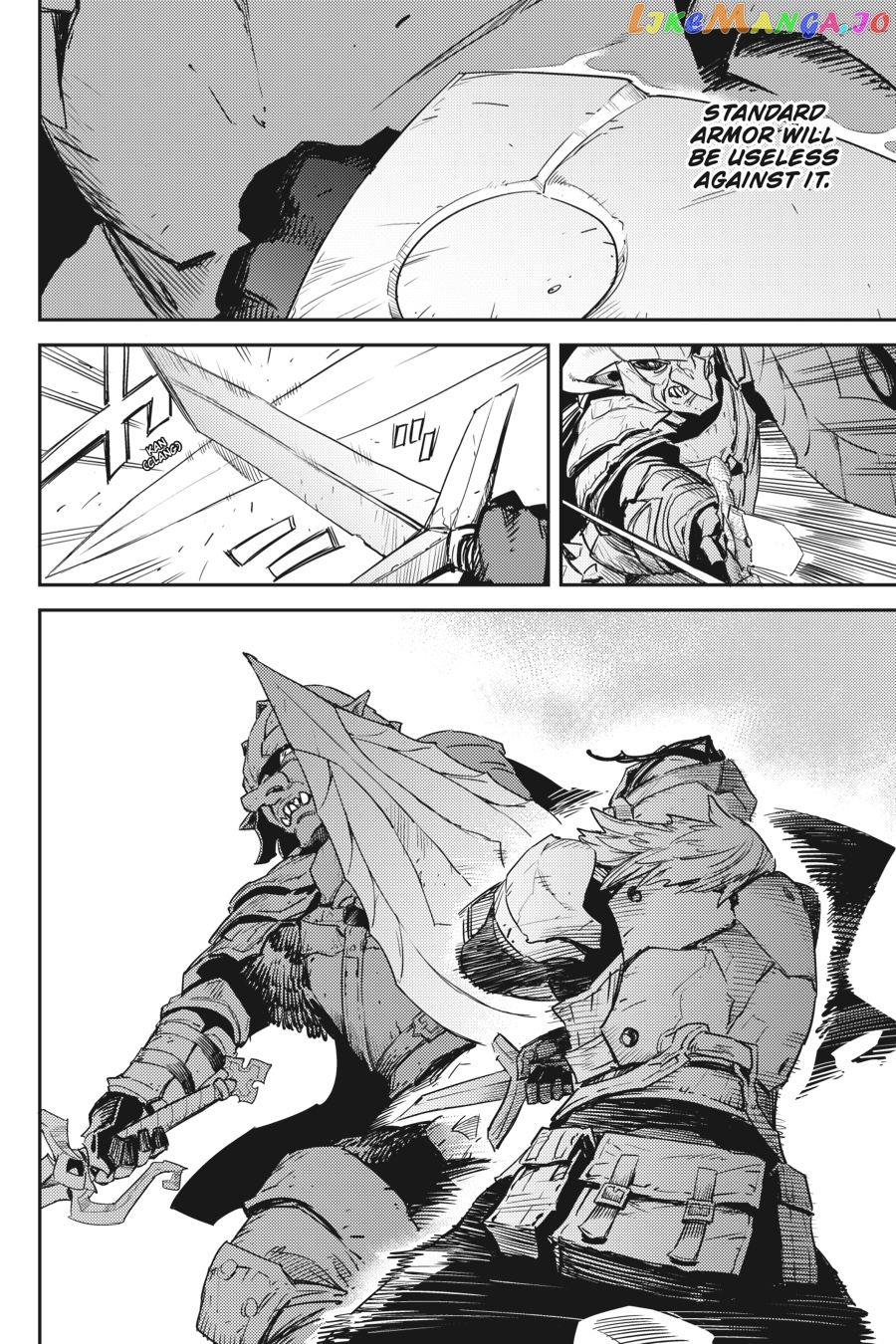 Goblin Slayer chapter 51 - page 12