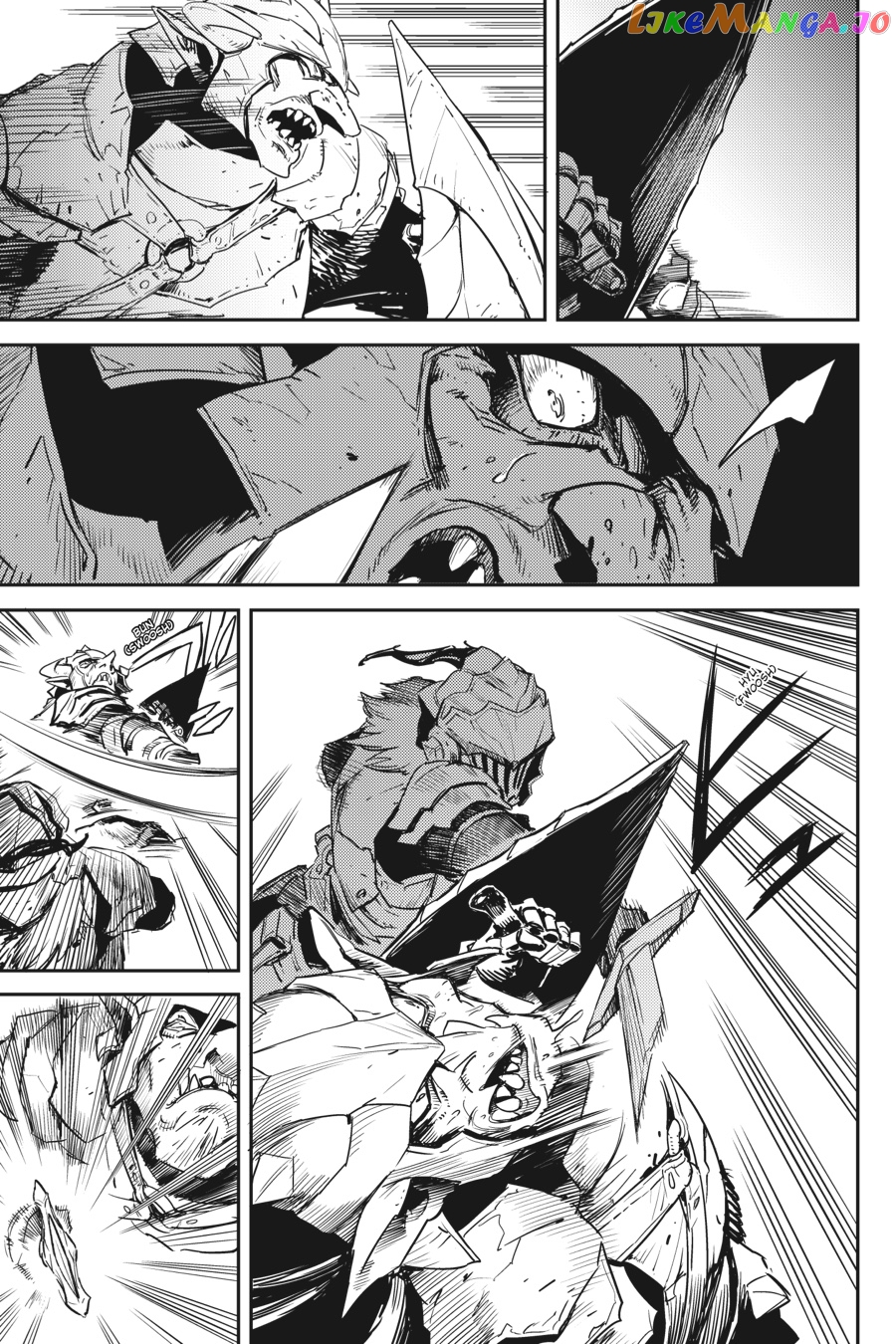 Goblin Slayer chapter 51 - page 13