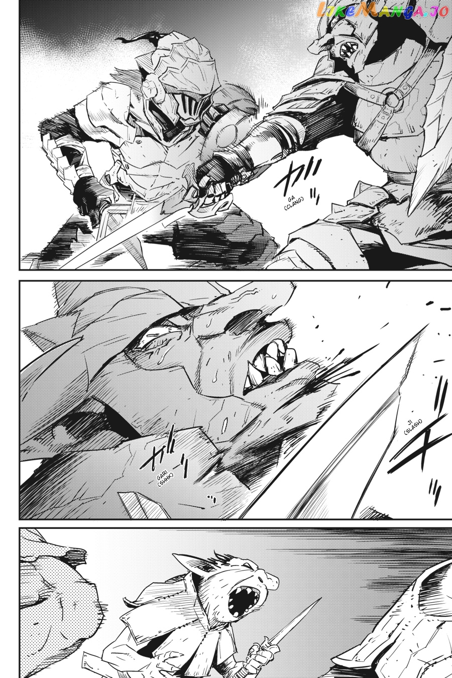 Goblin Slayer chapter 51 - page 14