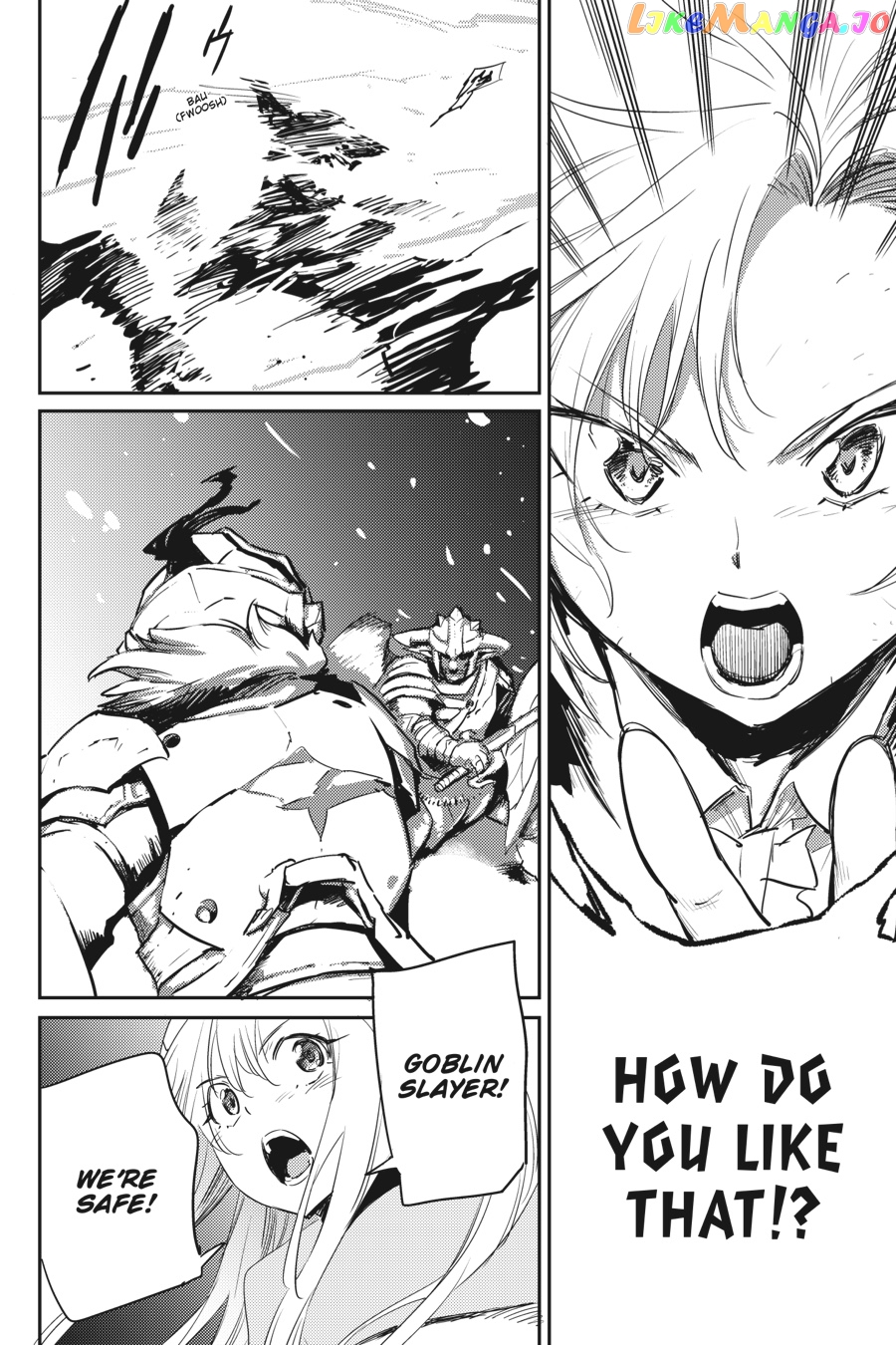 Goblin Slayer chapter 51 - page 16